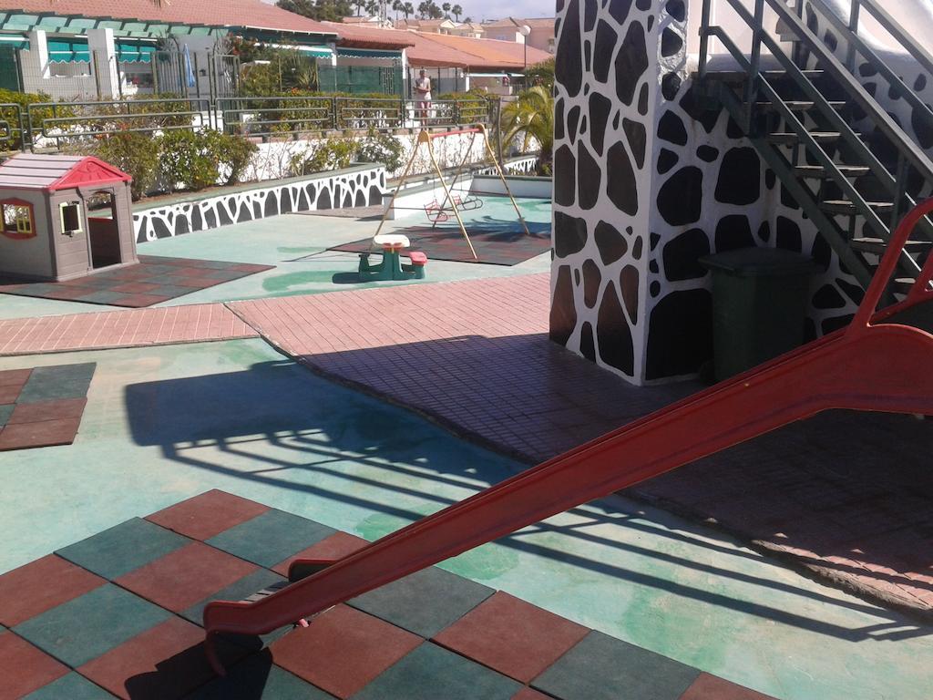 Los Robles Verdes Maspalomas  Kamer foto