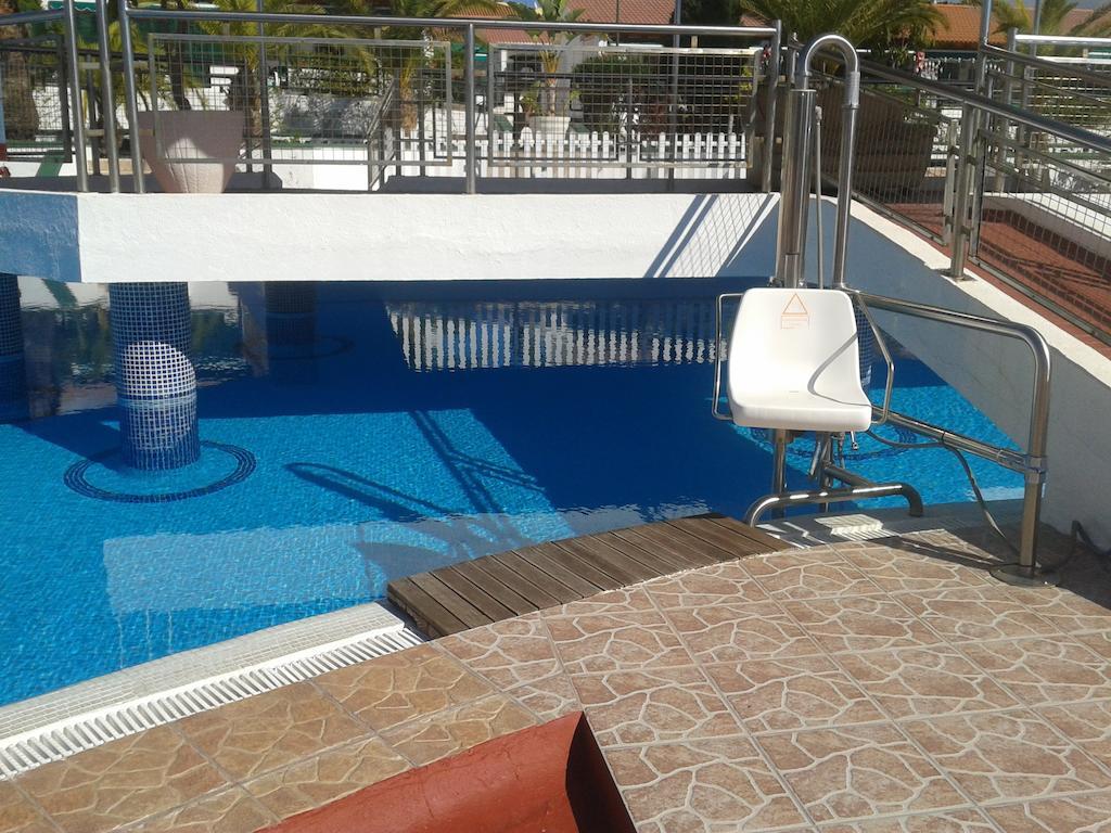Los Robles Verdes Maspalomas  Kamer foto