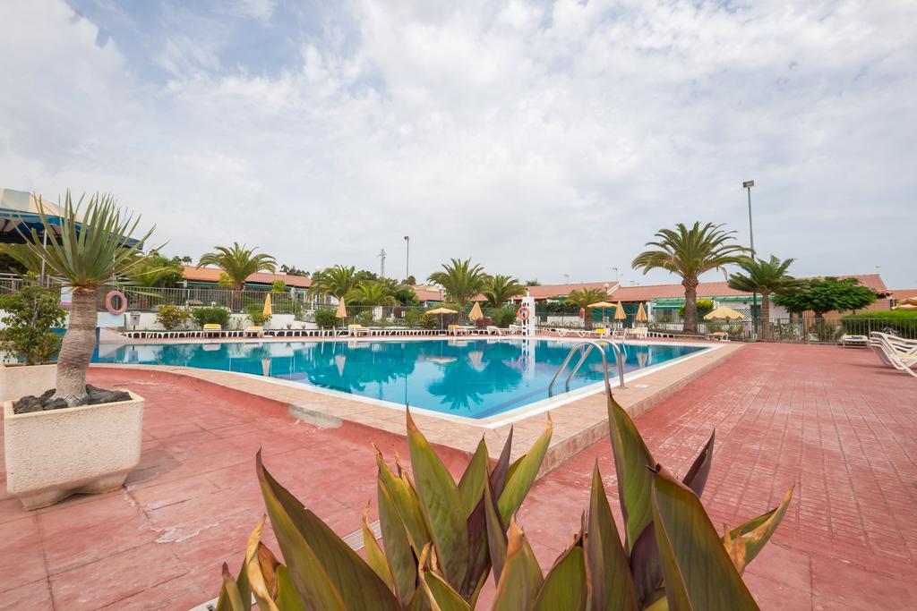 Los Robles Verdes Maspalomas  Buitenkant foto