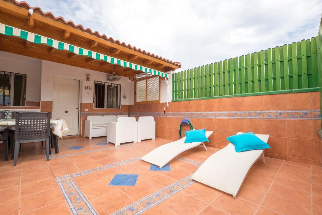 Los Robles Verdes Maspalomas  Buitenkant foto